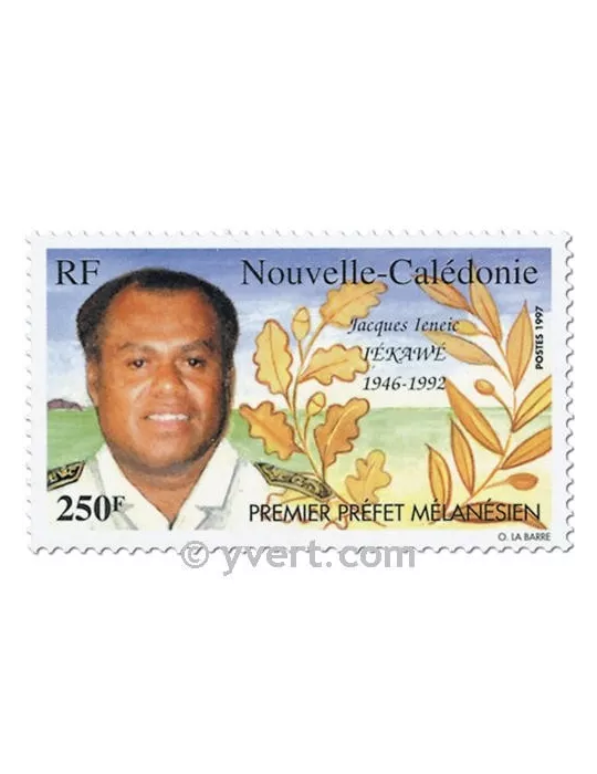 n° 734 - Timbre Nelle-Calédonie Poste