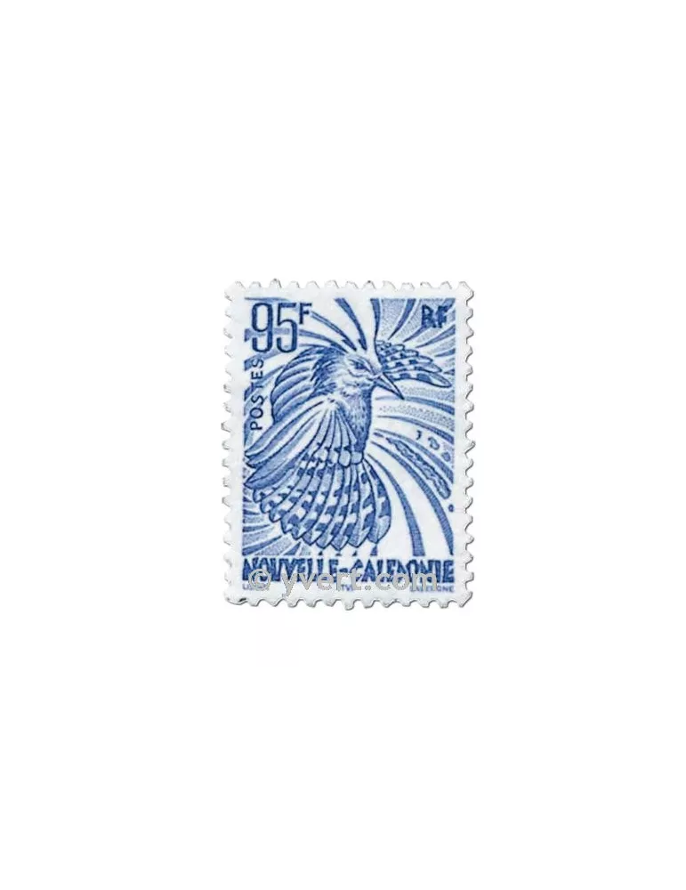n° 737 - Timbre Nelle-Calédonie Poste
