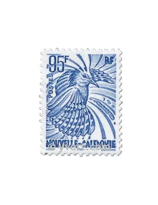 n° 737 - Timbre Nelle-Calédonie Poste