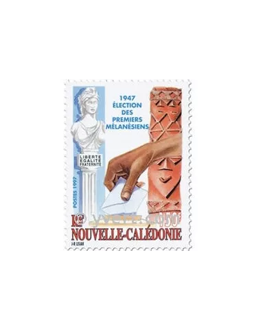 n° 738 - Timbre Nelle-Calédonie Poste