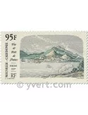 n° 739 - Timbre Nelle-Calédonie Poste