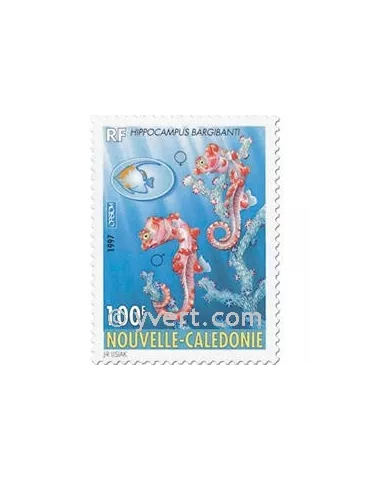 n° 740 - Timbre Nelle-Calédonie Poste