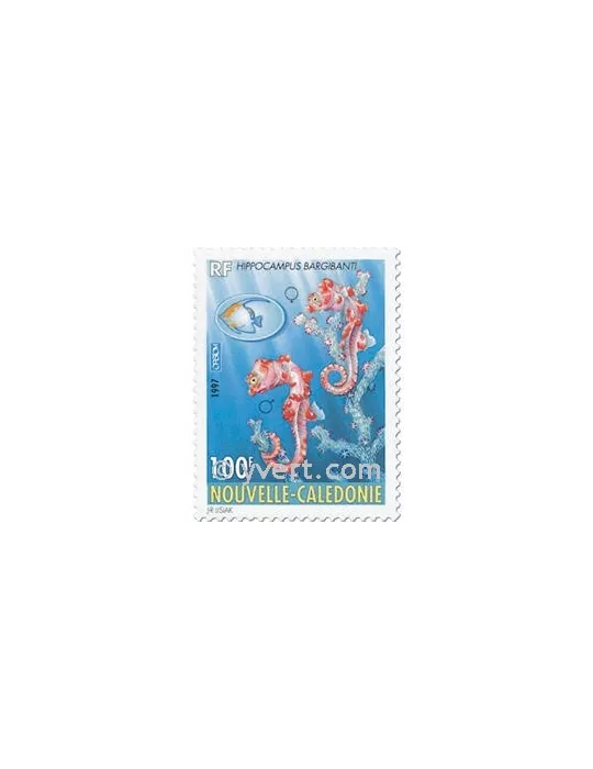 n° 740 - Timbre Nelle-Calédonie Poste