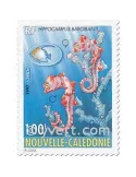 n° 740 - Timbre Nelle-Calédonie Poste