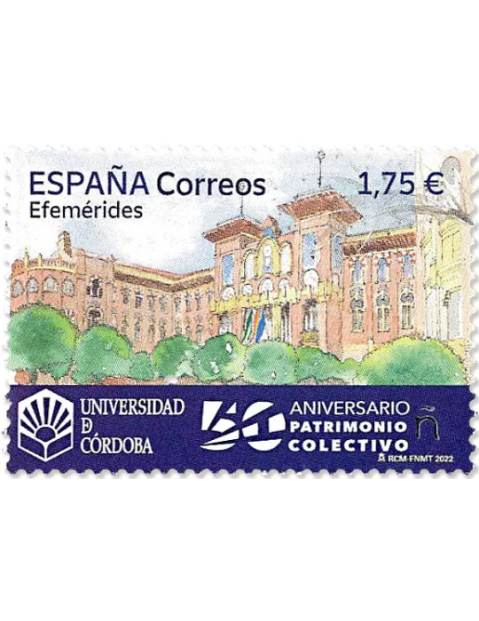 n° 5361 - Timbre ESPAGNE Poste