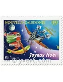 n° 744/745 - Timbre Nelle-Calédonie Poste