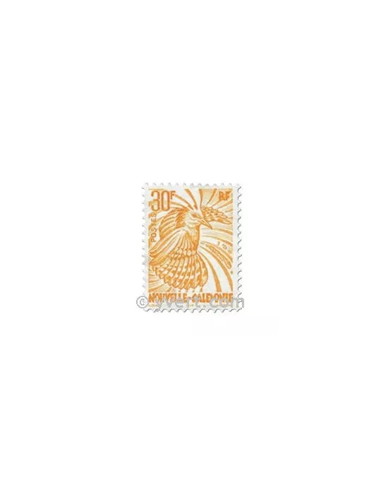 n° 746 - Timbre Nelle-Calédonie Poste