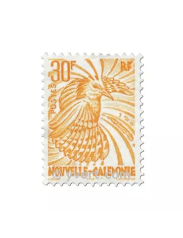 n° 746 - Timbre Nelle-Calédonie Poste 2