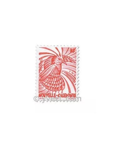 n° 747 - Timbre Nelle-Calédonie Poste