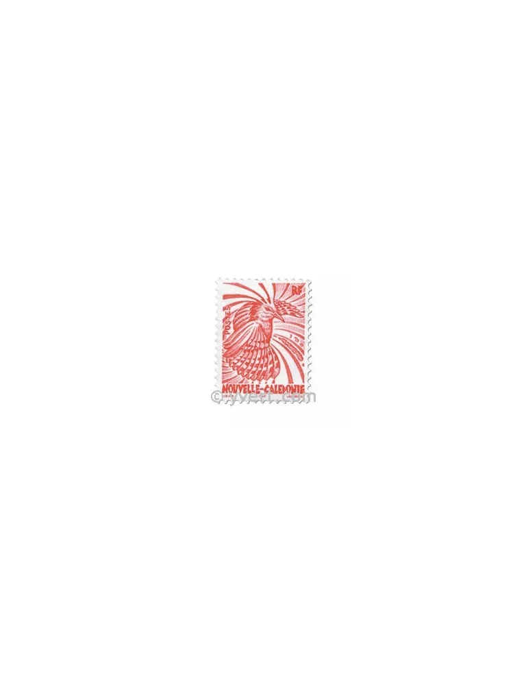 n° 747 - Timbre Nelle-Calédonie Poste