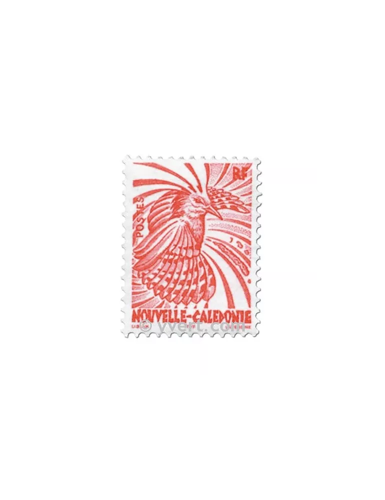 n° 747 - Timbre Nelle-Calédonie Poste
