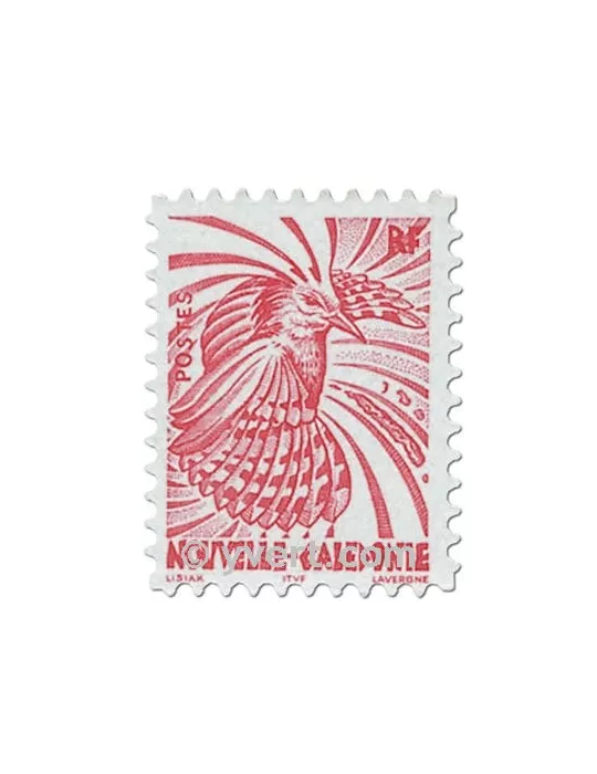 n° 748 - Timbre Nelle-Calédonie Poste