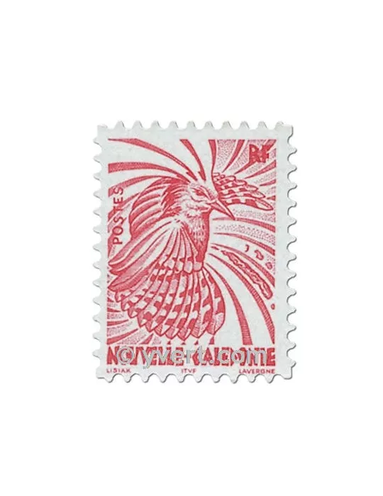 n° 748 - Timbre Nelle-Calédonie Poste