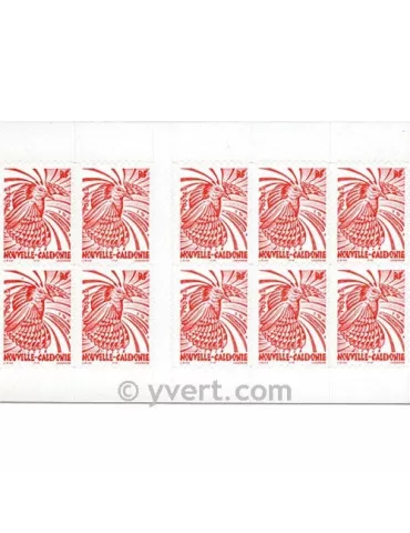 n° C748 - Timbre Nelle-Calédonie Poste 2