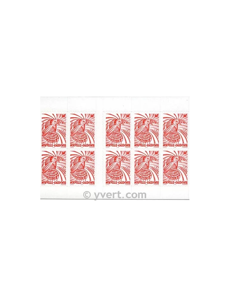 n° C748 - Timbre Nelle-Calédonie Poste