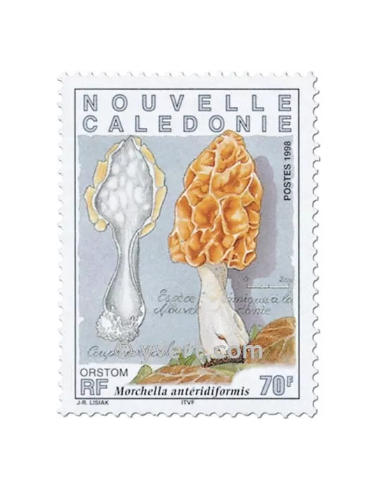n° 749/751 - Timbre Nelle-Calédonie Poste