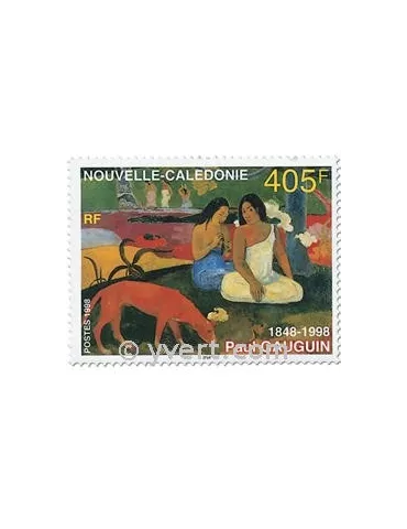 n° 754 - Timbre Nelle-Calédonie Poste