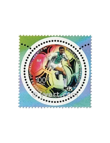 n° 755 - Timbre Nelle-Calédonie Poste