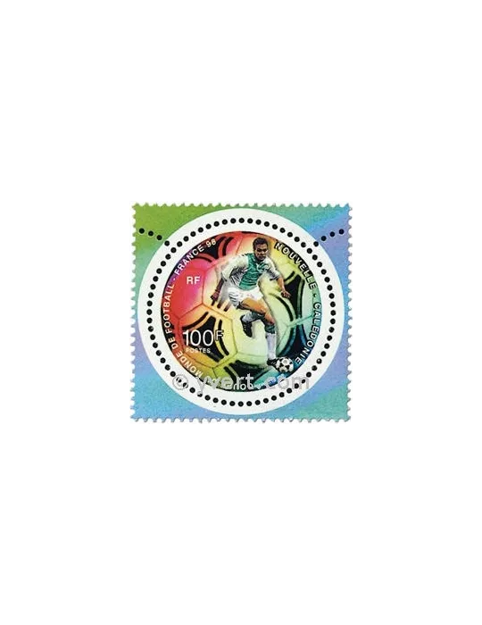 n° 755 - Timbre Nelle-Calédonie Poste