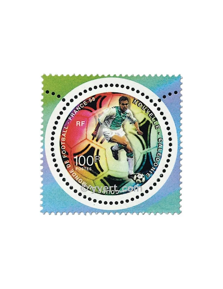 n° 755 - Timbre Nelle-Calédonie Poste