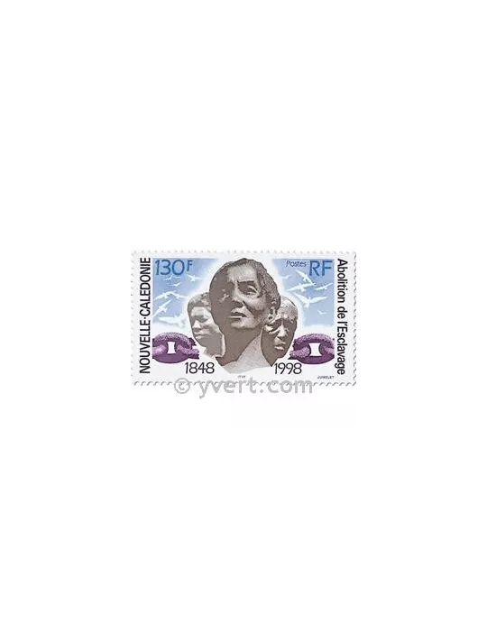 n° 756 - Timbre Nelle-Calédonie Poste