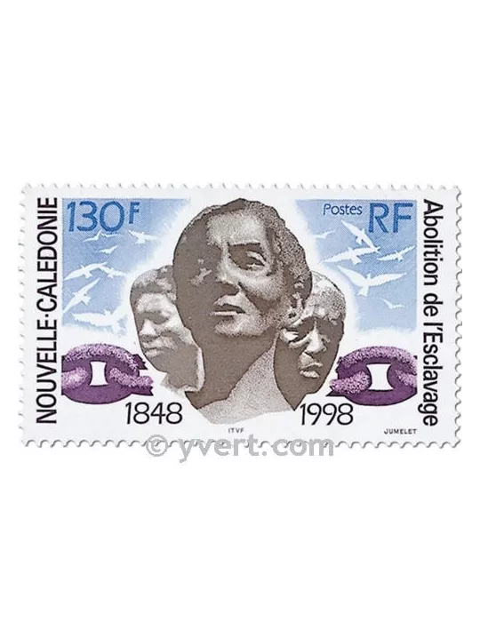 n° 756 - Timbre Nelle-Calédonie Poste