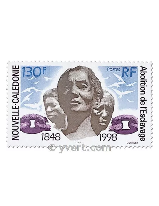 n° 756 - Timbre Nelle-Calédonie Poste