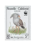 n° 768/771 - Timbre Nelle-Calédonie Poste