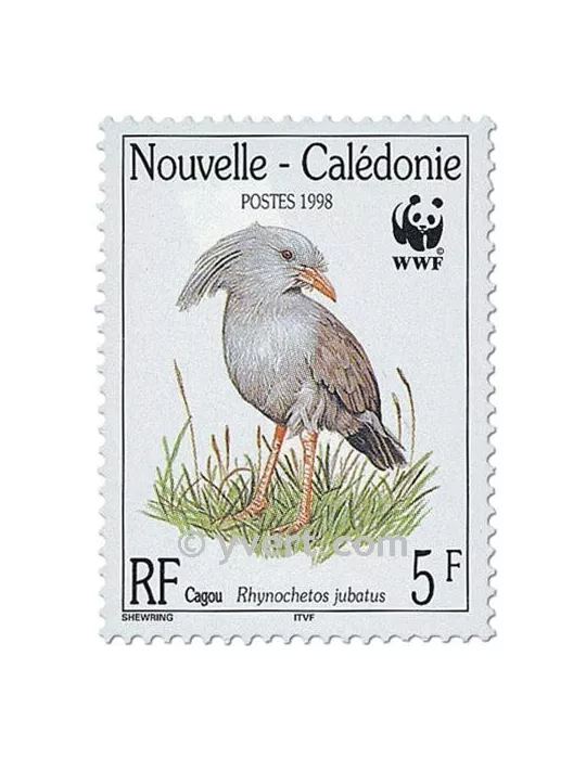 n° 768/771 - Timbre Nelle-Calédonie Poste