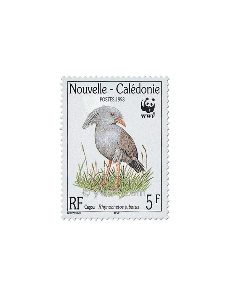 n° 768/771 - Timbre Nelle-Calédonie Poste