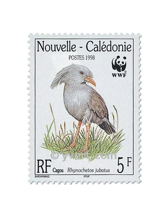 n° 768/771 - Timbre Nelle-Calédonie Poste