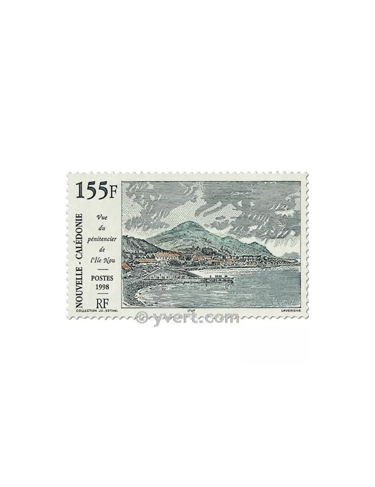 n° 774 - Timbre Nelle-Calédonie Poste