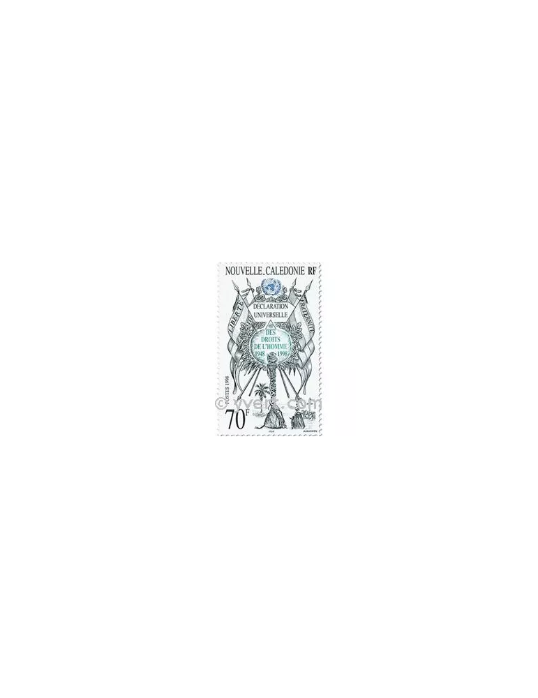 n° 775 - Timbre Nelle-Calédonie Poste