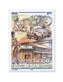 n° 776/777 - Timbre Nelle-Calédonie Poste