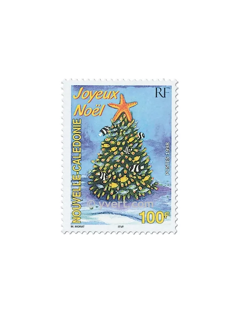 n° 779/782 - Timbre Nelle-Calédonie Poste