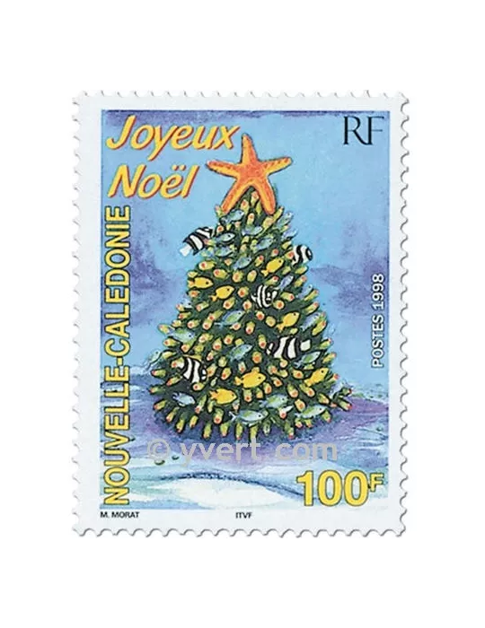 n° 779/782 - Timbre Nelle-Calédonie Poste