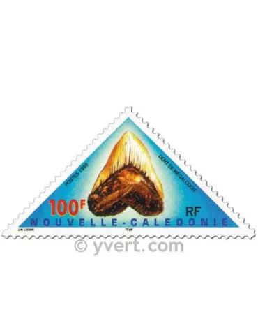 n° 783 - Timbre Nelle-Calédonie Poste 2