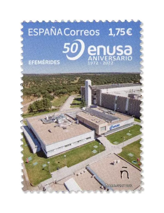 n° 5375 - Timbre ESPAGNE Poste