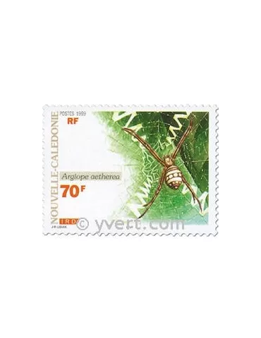 n° 784/787 - Timbre Nelle-Calédonie Poste