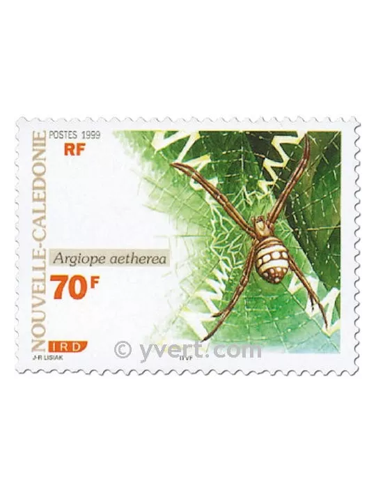 n° 784/787 - Timbre Nelle-Calédonie Poste