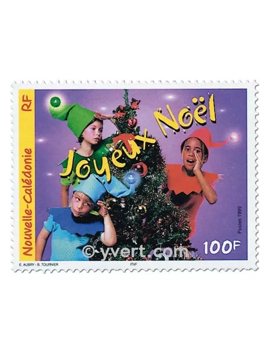 n° 808/811 - Timbre Nelle-Calédonie Poste