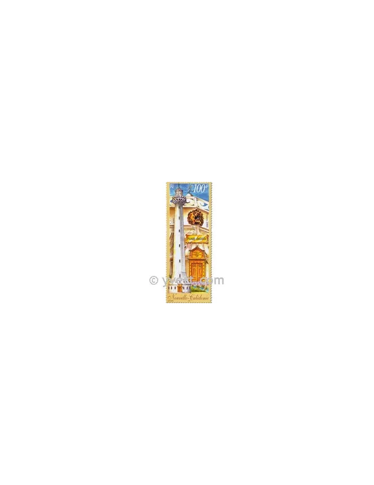 n° 812 - Timbre Nelle-Calédonie Poste