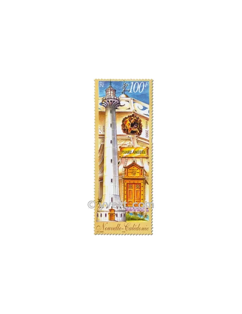 n° 812 - Timbre Nelle-Calédonie Poste