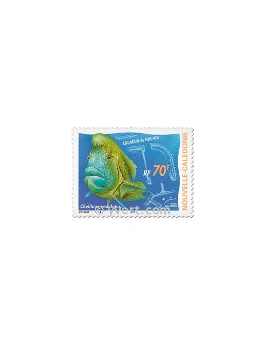 n° 815/817 - Timbre Nelle-Calédonie Poste