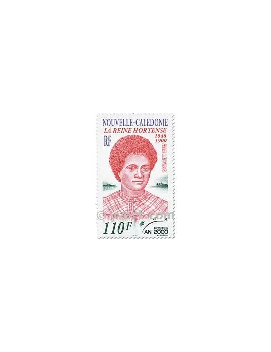 n° 826 - Timbre Nelle-Calédonie Poste