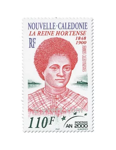 n° 826 - Timbre Nelle-Calédonie Poste 2