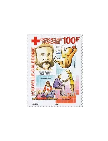 n° 830 - Timbre Nelle-Calédonie Poste