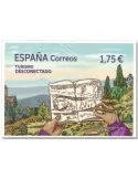 n° 5383/5384 - Timbre ESPAGNE Poste