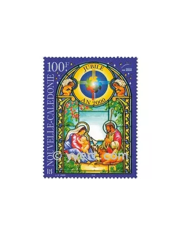 n° 837 - Timbre Nelle-Calédonie Poste