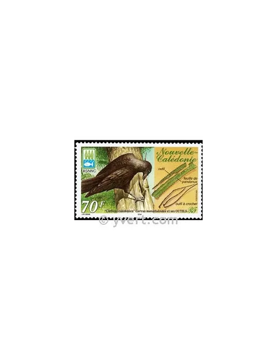 n° 843 - Timbre Nelle-Calédonie Poste